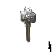 Uncut Key Blank | National | 1692, NA15 Office Furniture-Mailbox Key Ilco