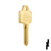 Uncut Key Blank | National | BD156 Office Furniture-Mailbox Key Framon Manufacturing Company, Inc