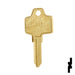 Uncut Key Blank | National | BD156 Office Furniture-Mailbox Key Framon Manufacturing Company, Inc