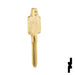 Uncut Key Blank | National | BD156 Office Furniture-Mailbox Key Framon Manufacturing Company, Inc