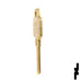 Uncut Key Blank | National | BD156 Office Furniture-Mailbox Key Framon Manufacturing Company, Inc