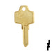 Uncut Key Blank | National | BD156 Office Furniture-Mailbox Key Framon Manufacturing Company, Inc