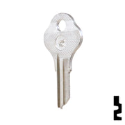 Uncut Key Blank | National Cabinet | 1069FNA Office Furniture-Mailbox Key Ilco