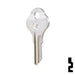 Uncut Key Blank | National Cabinet | 1069FNA Office Furniture-Mailbox Key Ilco
