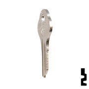 Uncut Key Blank | National Cabinet | 1069FNA Office Furniture-Mailbox Key Ilco