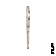 Uncut Key Blank | National Cabinet | 1069FNA Office Furniture-Mailbox Key Ilco