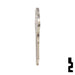 Uncut Key Blank | National Cabinet | 1069FNA Office Furniture-Mailbox Key Ilco