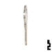 Uncut Key Blank | National Cabinet | 1069FNA Office Furniture-Mailbox Key Ilco