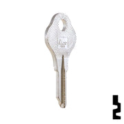 Uncut Key Blank | National Cabinet | 1069FNA Office Furniture-Mailbox Key Ilco