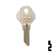 Uncut Key Blank | National Cabinet | 1069FNA Office Furniture-Mailbox Key Ilco