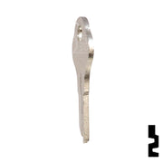 Uncut Key Blank | National Cabinet | 1069FNA Office Furniture-Mailbox Key Ilco