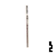 Uncut Key Blank | National Cabinet | 1069FNA Office Furniture-Mailbox Key Ilco