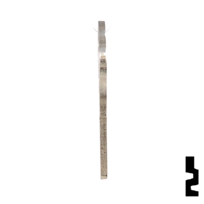 Uncut Key Blank | National Cabinet | 1069FNA Office Furniture-Mailbox Key Ilco