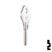 Uncut Key Blank | National Cabinet | 1069FNA Office Furniture-Mailbox Key Ilco