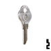 Uncut Key Blank | National Cabinet | 1069FNA Office Furniture-Mailbox Key Ilco