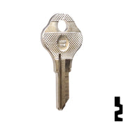 Uncut Key Blank | National Cabinet | 1069FNA Office Furniture-Mailbox Key Ilco