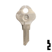 Uncut Key Blank | National Cabinet | 1069FNA Office Furniture-Mailbox Key Ilco