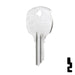 Uncut Key Blank | National Cabinet | 1069S Office Furniture-Mailbox Key Ilco