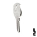 Uncut Key Blank | National Cabinet | 1069S Office Furniture-Mailbox Key Ilco