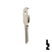 Uncut Key Blank | National Cabinet | N1069N, RO15 Office Furniture-Mailbox Key Ilco