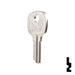 Uncut Key Blank | National Cabinet | N1069N, RO15 Office Furniture-Mailbox Key Ilco