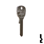 Uncut Key Blank | National, CompX | 1069LA Office Furniture-Mailbox Key Ilco