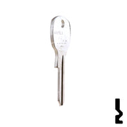 Uncut Key Blank | National, CompX | 1069LA Office Furniture-Mailbox Key Ilco