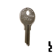 Uncut Key Blank | National, CompX | 1069W Office Furniture-Mailbox Key Ilco