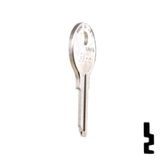 Uncut Key Blank | National, CompX | 1069W Office Furniture-Mailbox Key Ilco