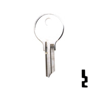Uncut Key Blank | National, CompX | 1069W Office Furniture-Mailbox Key Ilco