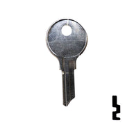 Uncut Key Blank | National, CompX | 1069W Office Furniture-Mailbox Key Ilco