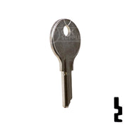 Uncut Key Blank | National, CompX | 1069W Office Furniture-Mailbox Key Ilco