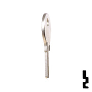 Uncut Key Blank | National, CompX | 1069W Office Furniture-Mailbox Key Ilco