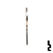 Uncut Key Blank | National, CompX | 1069W Office Furniture-Mailbox Key Ilco