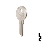 Uncut Key Blank | National, CompX | 1069W Office Furniture-Mailbox Key Ilco