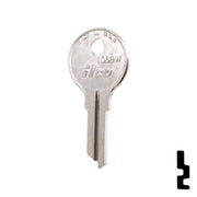 Uncut Key Blank | National, CompX | 1069W Office Furniture-Mailbox Key Ilco