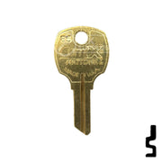 Uncut Key Blank | National | D8785 Office Furniture-Mailbox Key Compx Security