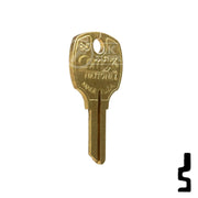 Uncut Key Blank | National | D8785 Office Furniture-Mailbox Key Compx Security