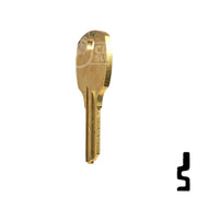Uncut Key Blank | National | D8785 Office Furniture-Mailbox Key Compx Security
