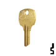 Uncut Key Blank | National | D8785 Office Furniture-Mailbox Key Compx Security