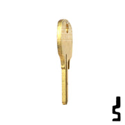 Uncut Key Blank | National | D8785 Office Furniture-Mailbox Key Compx Security