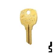 Uncut Key Blank | National | D8785 Office Furniture-Mailbox Key Compx Security