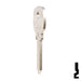 Uncut Key Blank | National Lock | R1064D, NA6 Office Furniture-Mailbox Key Ilco