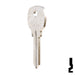 Uncut Key Blank | National Lock | R1064D, NA6 Office Furniture-Mailbox Key Ilco