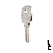 Uncut Key Blank | National | M1069C Office Furniture-Mailbox Key Ilco