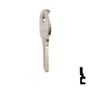 Uncut Key Blank | National | M1069C Office Furniture-Mailbox Key Ilco