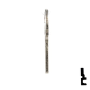 Uncut Key Blank | National | M1069C Office Furniture-Mailbox Key Ilco