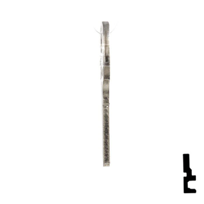 Uncut Key Blank | National | M1069C Office Furniture-Mailbox Key Ilco