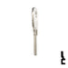Uncut Key Blank | National | M1069C Office Furniture-Mailbox Key Ilco