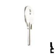 Uncut Key Blank | National | M1069C Office Furniture-Mailbox Key Ilco